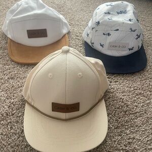 Cash & Co Hats